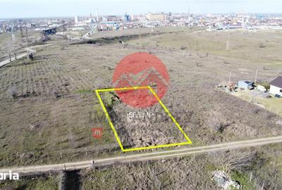 Teren de 565 mp, în Central