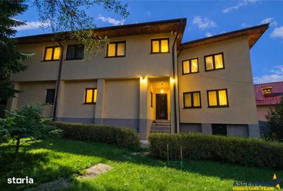 Casă cu 7 camere cu Teren 660 Mp în Rucăr
