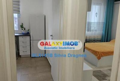 Garsonieră decomandată, mobilată în Central