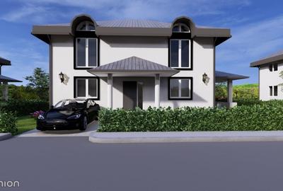 De vanzare vila individuala 6 camere finisaje premium zona Laguna Albastra - 15