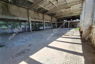 Spatiu cu suprafata de 500 mp si teren de 1159 mp in zona Strand Sibiu - 17