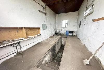 Teren 2100mp si spatii pentru depozitare de inchiriat zona Iosia - 8