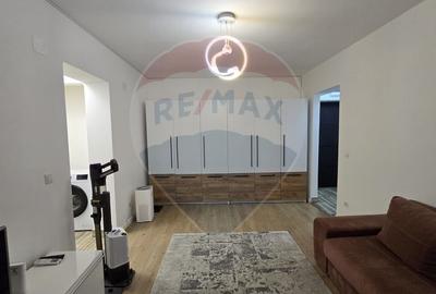 Apartament cu 2 camere semidecomandat, mobilat în Giulești - 4