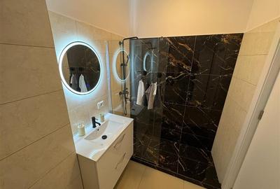 Apartament cu 2 camere decomandat, mobilat în Nord - 8