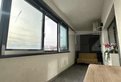 Apartament cu 2 camere semidecomandat în Central - 12