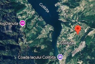 Spațiu comercial, în Colibița - 8