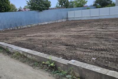 Teren de vanzare 700 mp central Odobesti - 15