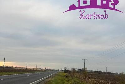 Teren pentru hale soseaua Nojorid Les - 9