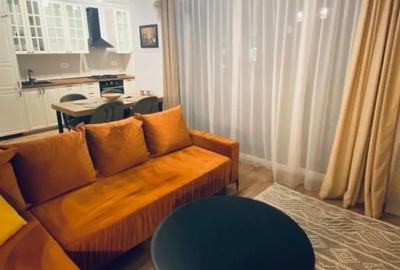 Apartament cu 2 camere semidecomandat în Aradului - 1