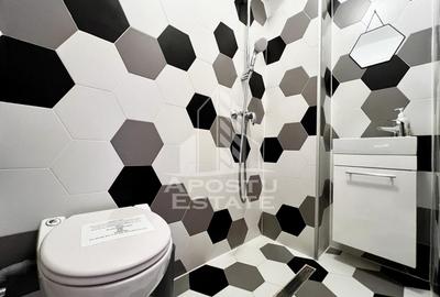 Apartament cu 3 camere decomandat, mobilat în Dacia - 9