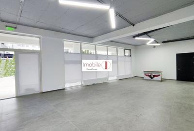 Spatiu comercial Dambu Rotund | Cladire Noua |  Parcare - 2