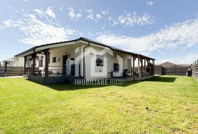 Casa individuala 4 camere, La Cheie, 94mp, Teren 482mp, Jucu de Sus - 3
