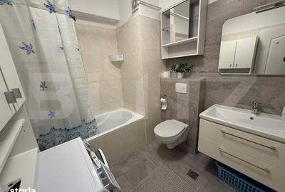 Apartament cu 2 camere semidecomandat în Cug - 7