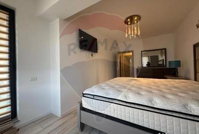 Apartament cu 3 camere decomandat, mobilat în Lacul Morii - 4