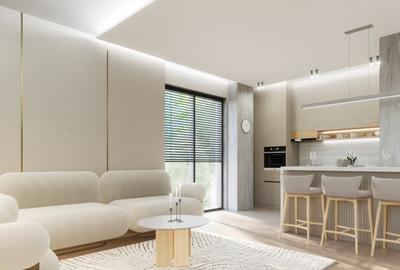 Investiție | Faza 2 | Apartament nou în Residence5 Forest, lângă școlile private - 20