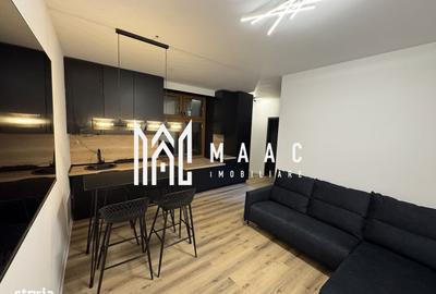 Apartament cu 3 camere decomandat, mobilat în Ultracentral - 1