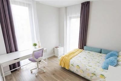 Apartament cu 3 camere semidecomandat, mobilat în Calea Turzii - 5