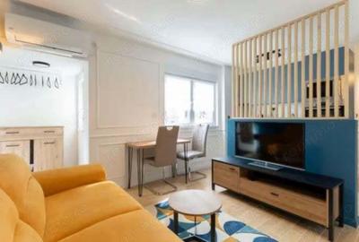 Garsonieră în Lujerului