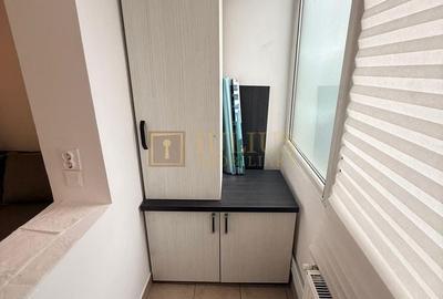 Apartament cu 2 camere semidecomandat, mobilat în Spitalul Județean - 17
