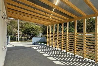 Casa Individuala cu panouri fotovoltaice si pompa de caldura, situata in Baciu! - 14