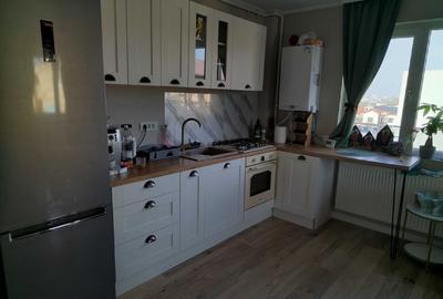 APARTAMENT 3 CAMERE | PALAZU MARE | MOBILAT | TERASA - 1