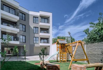 Apartament cu 2 camere decomandat în Sud