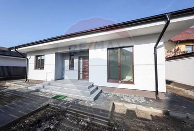 Casa 4 camere-594 mp teren,  construcție noua-Harman - 14