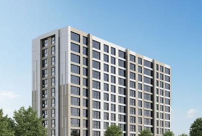 Apartament cu 3 camere decomandat în Chiajna - 6