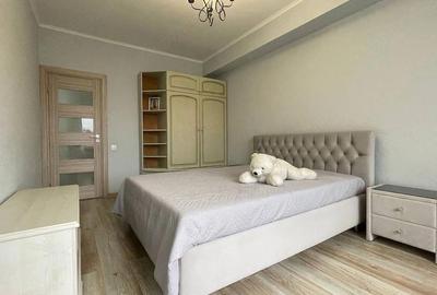 Garsonieră decomandată în Iancului