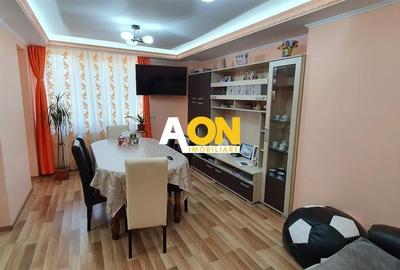 Apartament 4 camere, 79 mp utili, etaj 2, mobilat, utilat, Ampoi 3 - 2