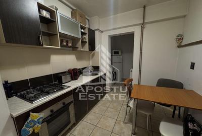 Garsonieră decomandată, mobilată în Ultracentral - 2