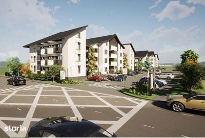 Apartament cu 3 camere în Central - 3