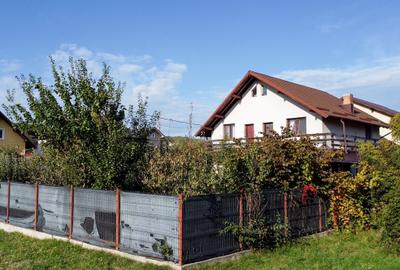 Casă cu livadă și curte, 166mp utili, P+E+M, Câmpina - 2