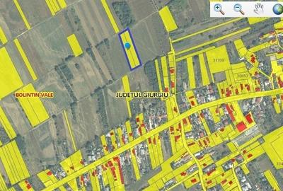 Teren Construcții intravilan de 5000 mp, în Central - 5