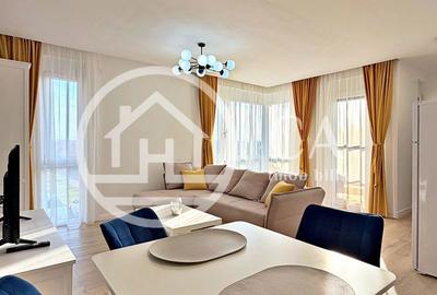 Apartament cu 3 camere decomandat în Central - 5