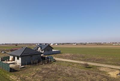 Teren Construcții intravilan de 278 mp, în Berceni