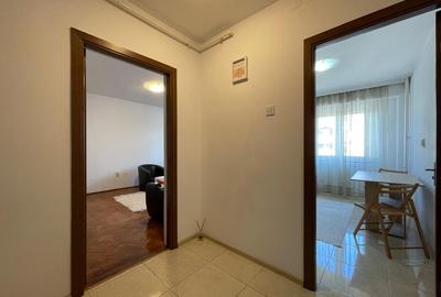 Exclusivitate - Bd. Al. Lapusneanu, apartament 2 camere, etaj 2, centrala pe gaz - 14