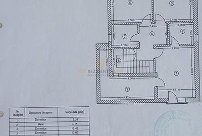 Casă cu 4 camere în Crețești - 2