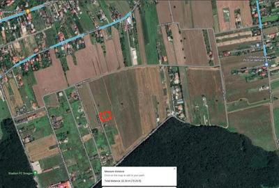 Vind Teren 500mp - Ghermanesti. Snagov - 1