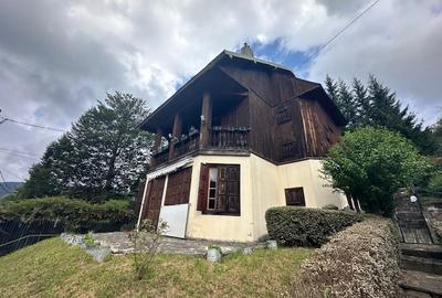 Azuga - Strada Garbovei - 2