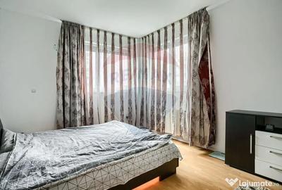 Apartament cu 3 camere semidecomandat în UTA - 9