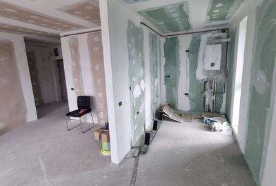 Tomis nord Euromaterna-apartament 3 camere decomandat cu terasa de 33 mp - 20