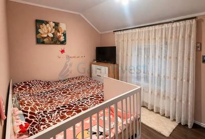 Casă individuală cu 3 camere cu Canalizare în Sânmartin - 6