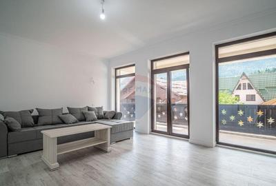 Apartament NOU cu 2 camere in Busteni | Vedere panoramic... - 6