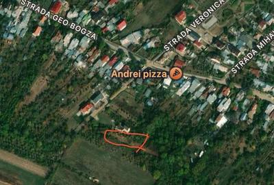 Teren de 2018 mp, în Central - 1