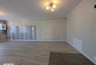 Apartament cu 3 camere semidecomandat în Florești