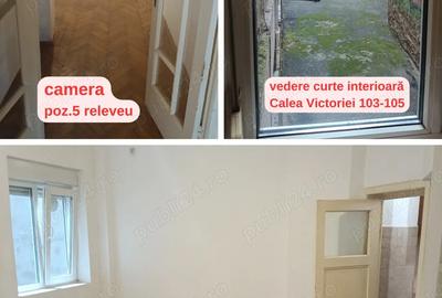 Apartament 3 camere Calea Victoriei Amzei Banului Romana Ultracentral Direct Proprietar - 4