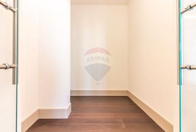 Penthouse cu 5 camere decomandat în Barbu Văcărescu - 14