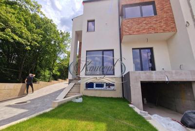 Duplex deosebit, zona Campului - 2