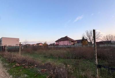 Teren intravilan 642 mp, deschidere 20 m, Bariera Valcii, ap - 2